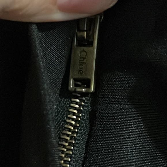 VTG CHLOÉ dress pants✨ - Picture 4 of 10